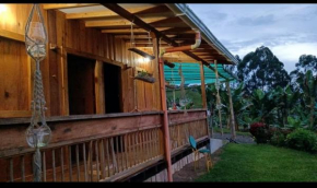 Cabañas Lucerito Turpial
